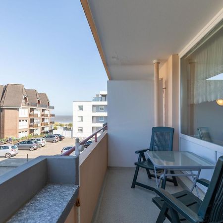Haus Baltic, Whg 13 Apartment Duhnen Bagian luar foto
