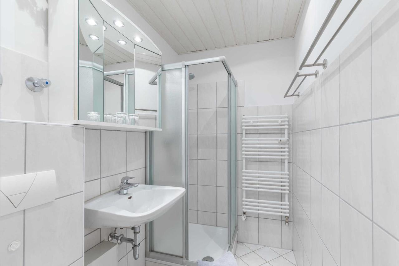 Haus Baltic, Whg 13 Apartment Duhnen Bagian luar foto