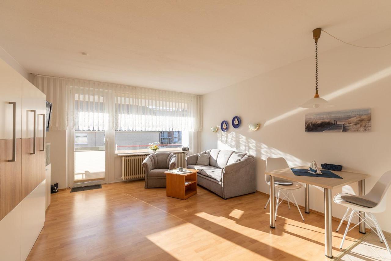 Haus Baltic, Whg 13 Apartment Duhnen Bagian luar foto