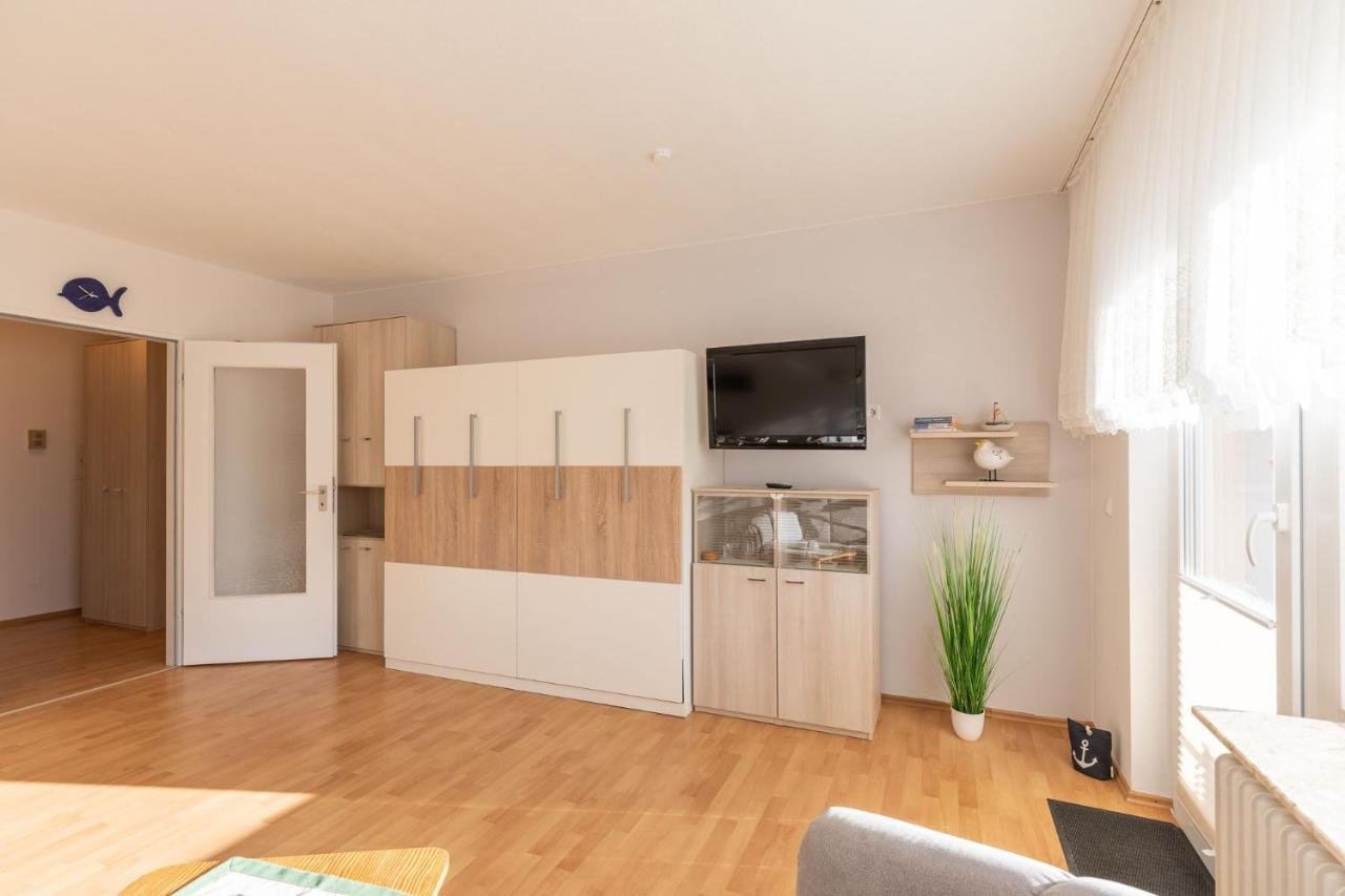 Haus Baltic, Whg 13 Apartment Duhnen Bagian luar foto