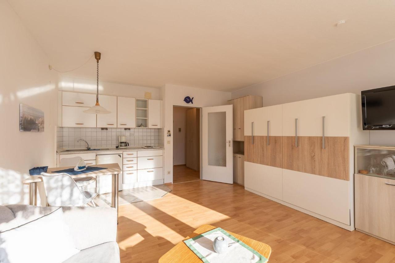 Haus Baltic, Whg 13 Apartment Duhnen Bagian luar foto