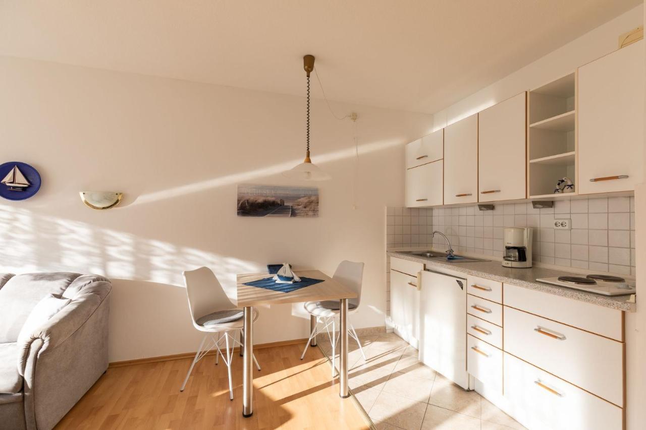 Haus Baltic, Whg 13 Apartment Duhnen Bagian luar foto