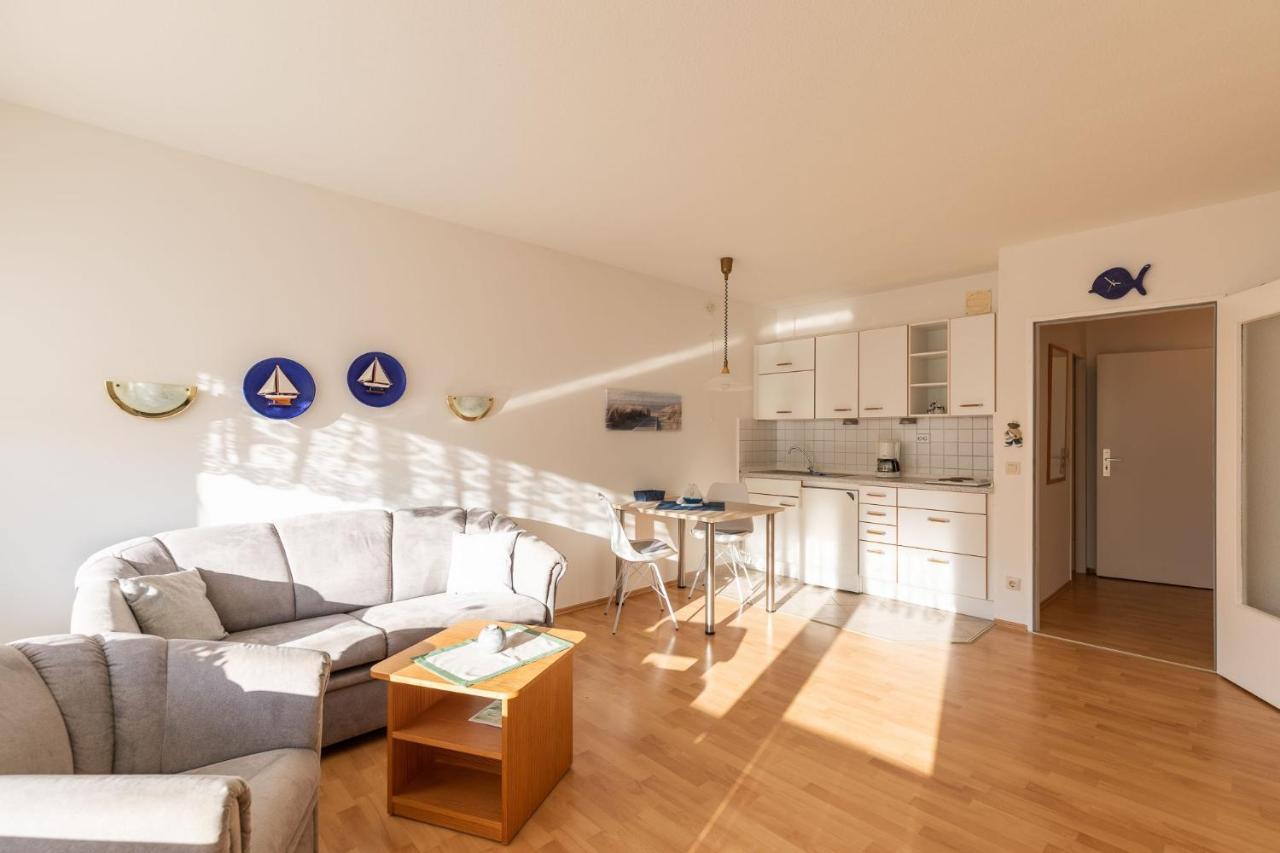 Haus Baltic, Whg 13 Apartment Duhnen Bagian luar foto