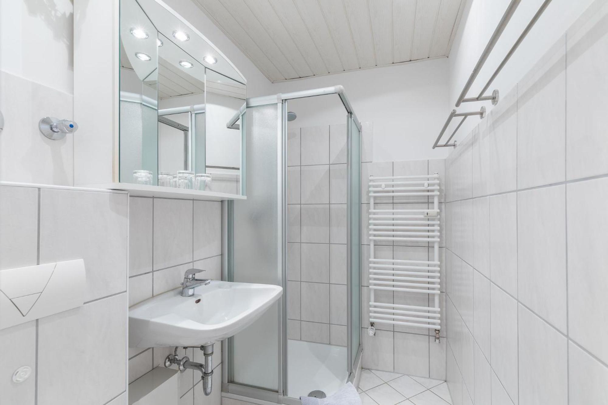 Haus Baltic, Whg 13 Apartment Duhnen Bagian luar foto